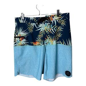 Rip Curl Mirage Surf Board Shorts Mens Size 33